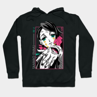 Demon Enmu Fanart Hoodie